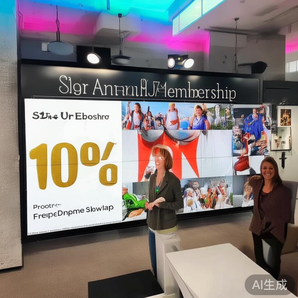 全面解析海德体育中心会员价格优惠政策与福利详解