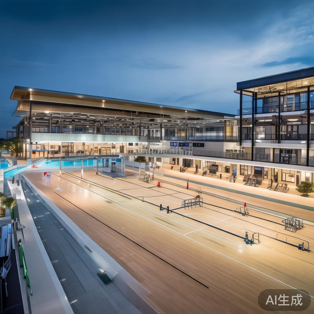 海德体育中心好玩项目全攻略，全面评测推荐指南