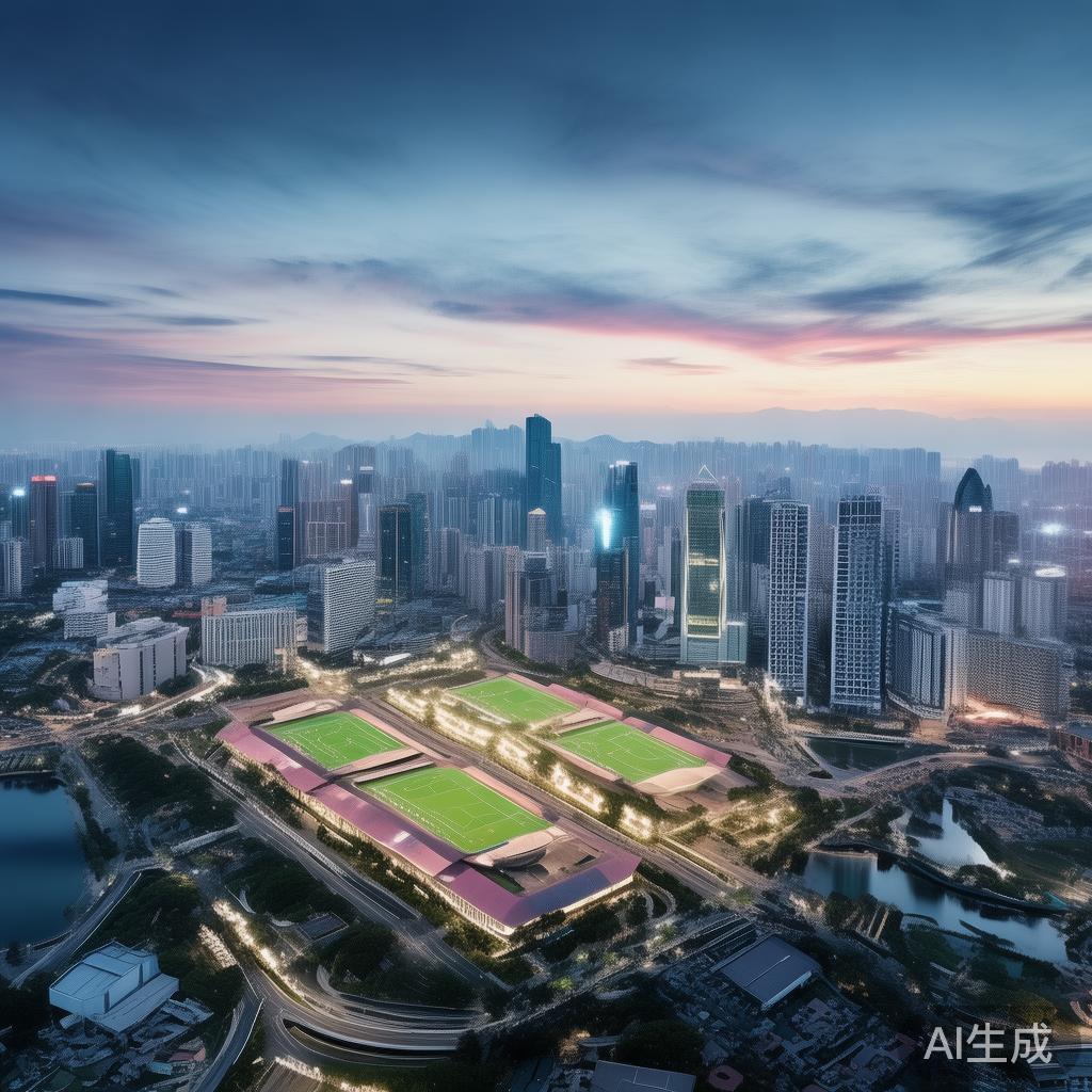 海德体育企业的详细区域分布及地理信息分析 华南地区:广东省、深圳市是海德体育的重要战略布局点