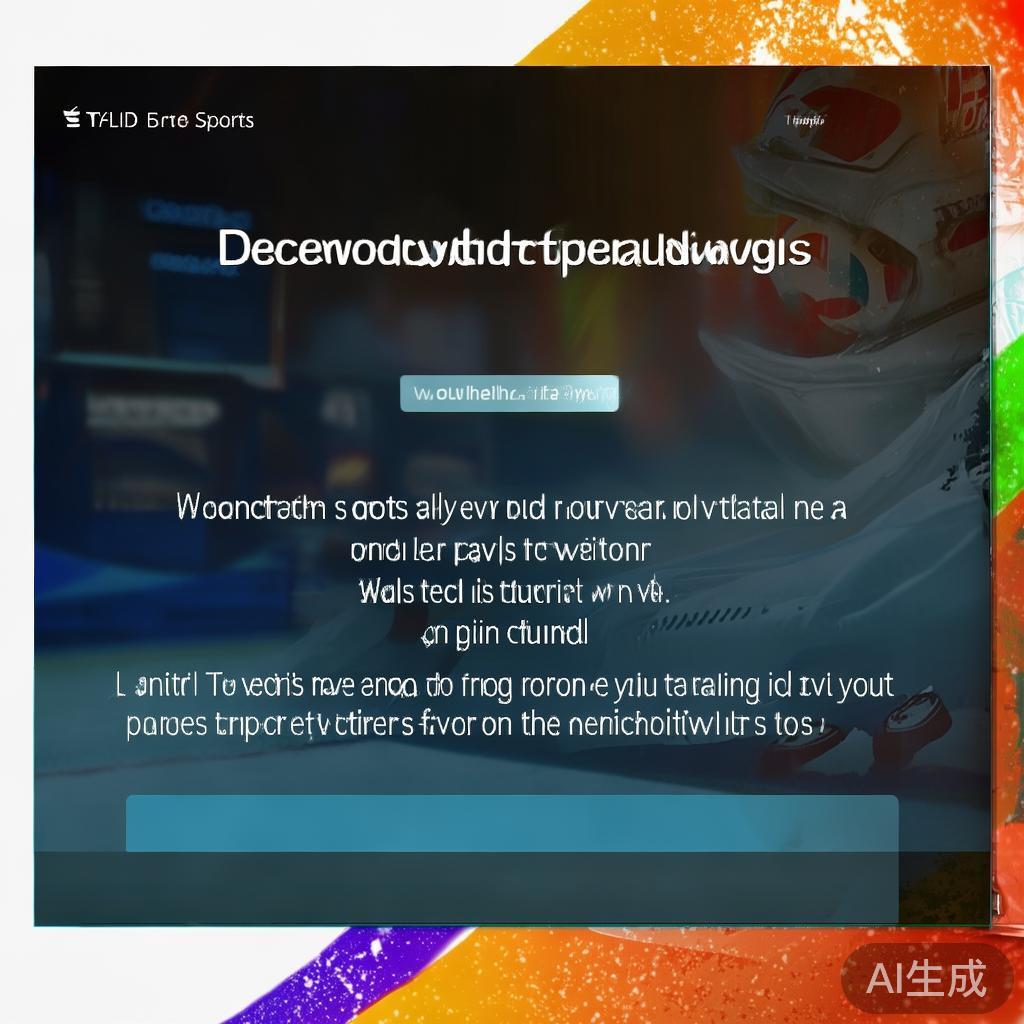 详细解析海德体育账号登录流程与常见问题解决指南