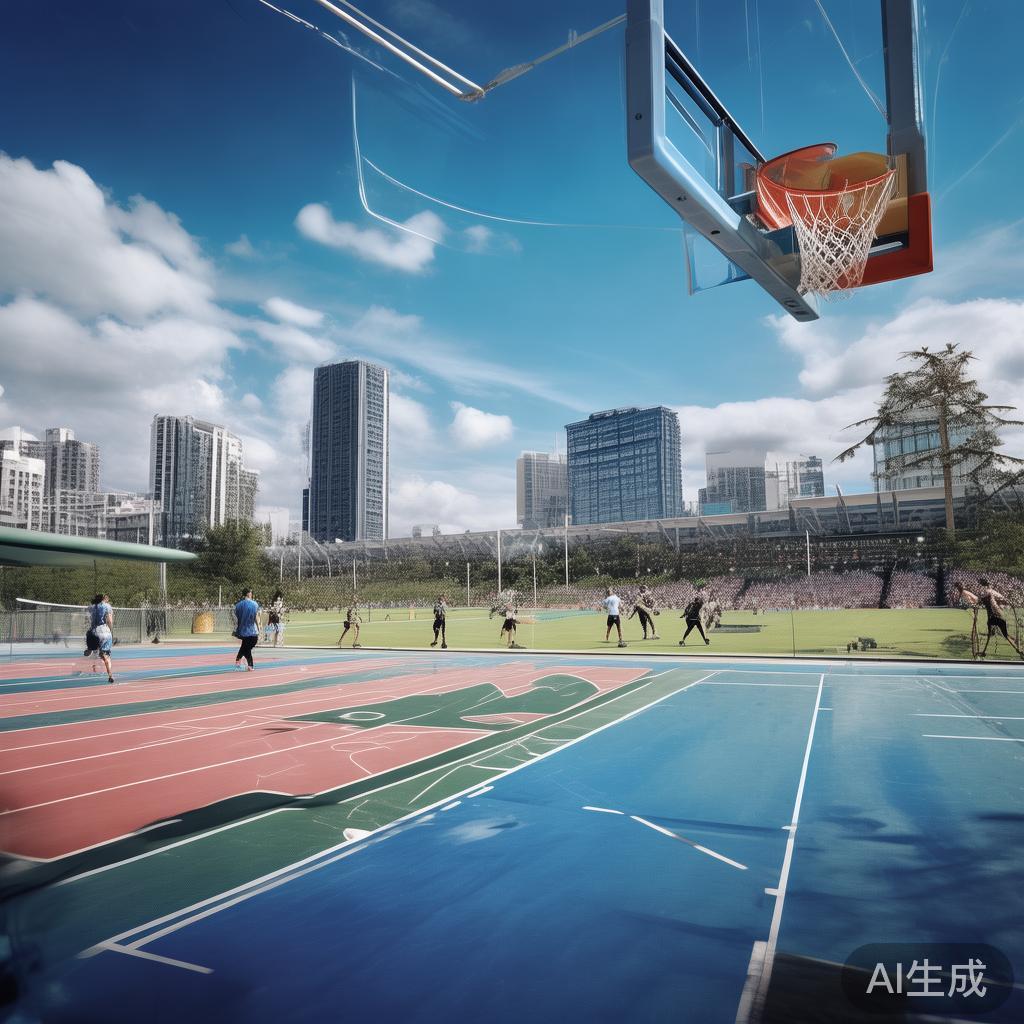 海德体育中心最新公告:2024年近期赛事全面时间表公布