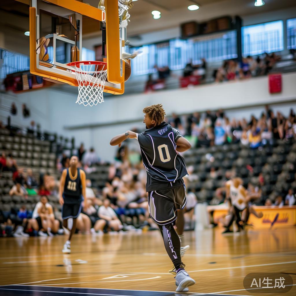 海德体育中心举行多场激烈篮球比赛,精彩纷呈引发观众热烈反响