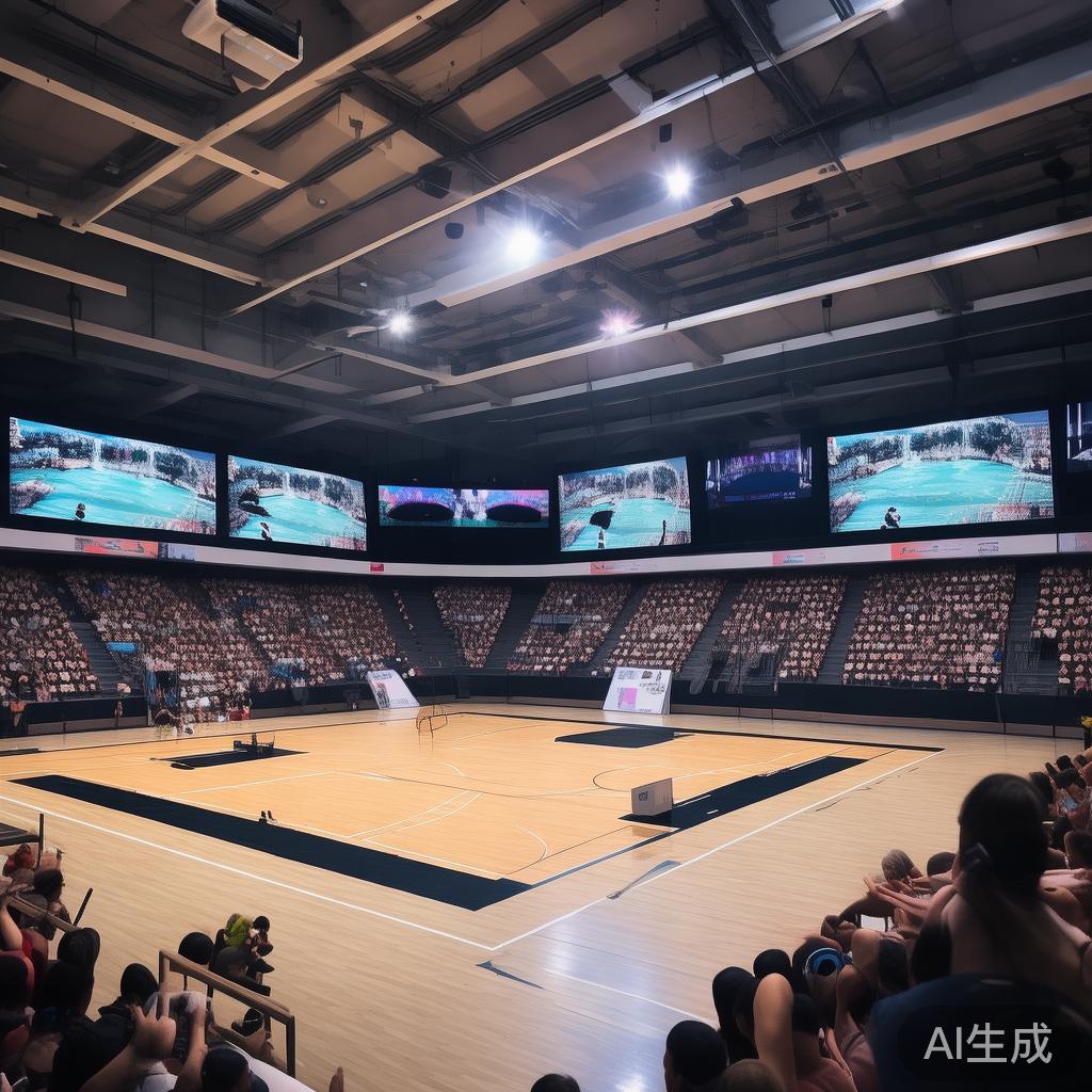 海德体育中心直播间全方位提升赛事直播与观赛体验的精彩指南