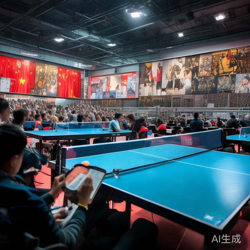 海德体育深度推荐中国乒乓球赛事分析与赛程预测
