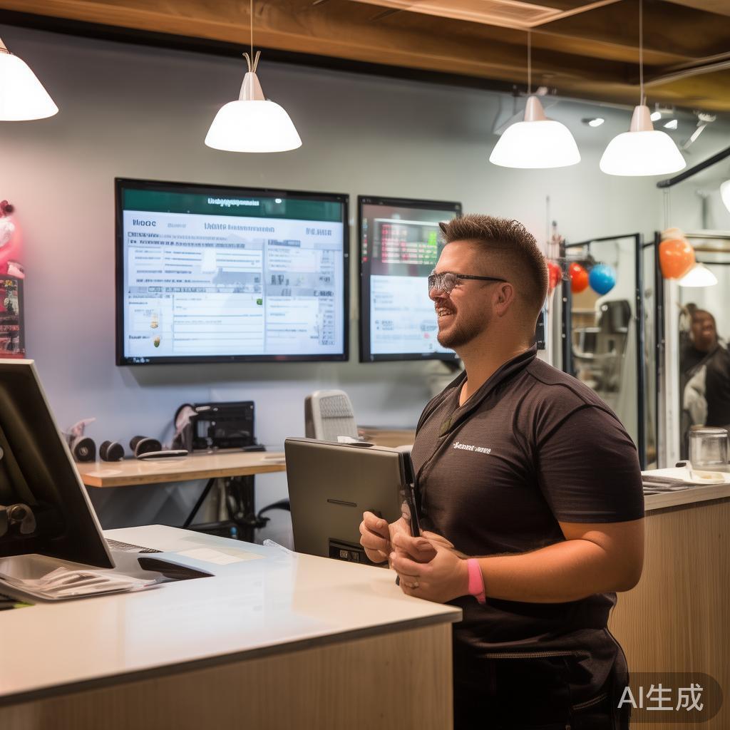 信息咨询与导引：无论是首次到访的会员，还是临时前来