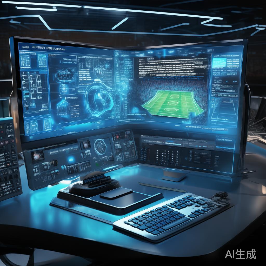 全面解析海德体育资讯:最新动态与深度解读 在信息爆炸的时代,技术创新成为体育资讯平台提升竞争