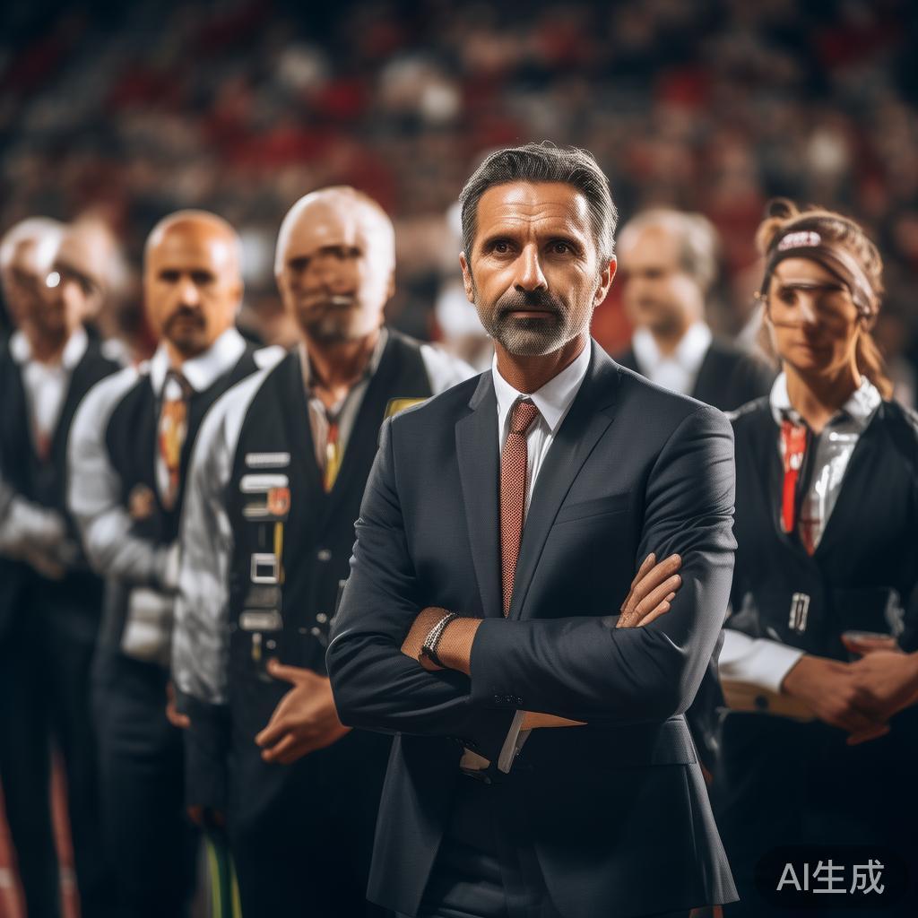 海德体育评委职责详细解析及行业发展现状全面分析