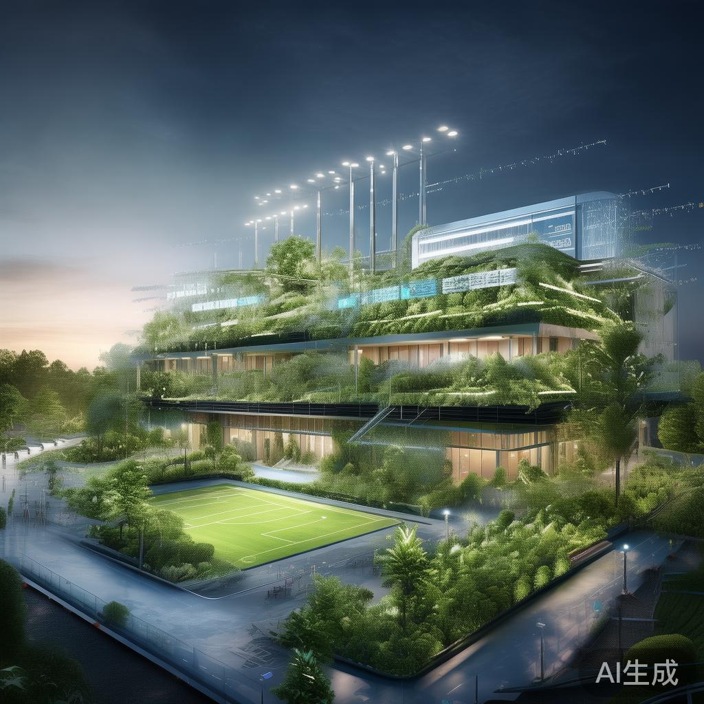 中国海德体育中心未来发展规划与建设策略全面分析